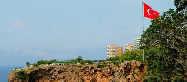 Antalya - Sputnik Afrique
