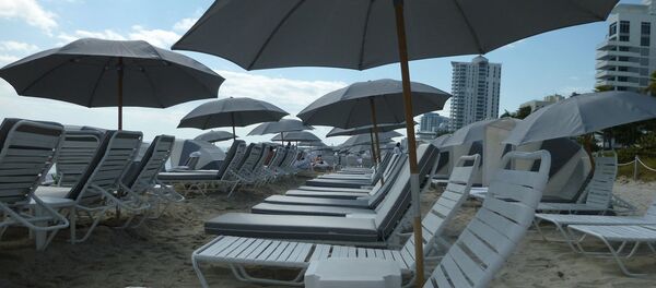 plage - Sputnik Afrique