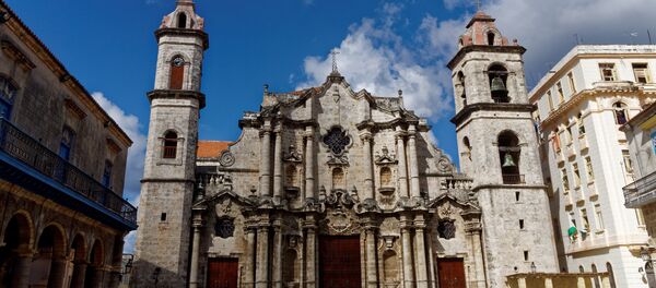 La Havane, Cuba - Sputnik Afrique