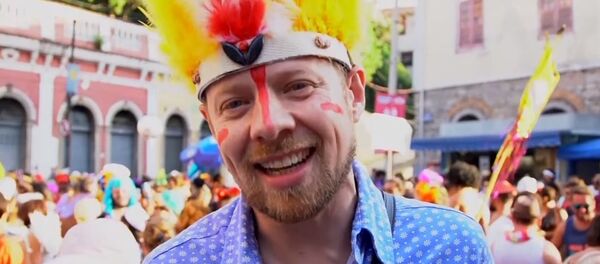 Le carnaval le plus connu dans le monde a déjà commencé à Rio de Janeiro. - Sputnik Afrique