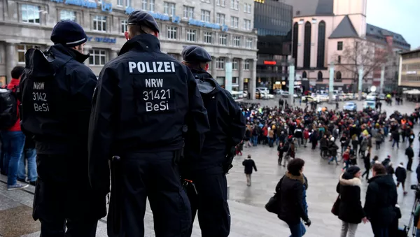 Carnaval de Cologne: la police enregistre 400 plaintes - Sputnik Afrique