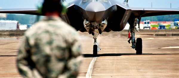 F-35 - Sputnik Afrique