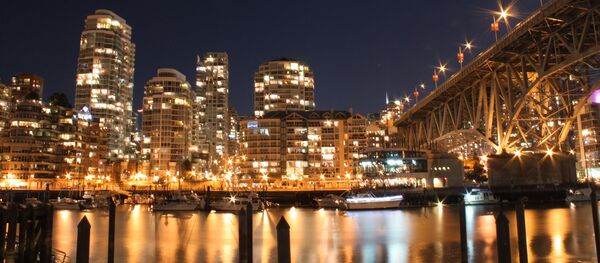 Vancouver - Sputnik Afrique