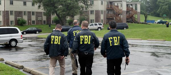 FBI - Sputnik Afrique