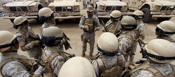 Riyad prêt à envoyer ses forces spéciales en Syrie - Sputnik Afrique