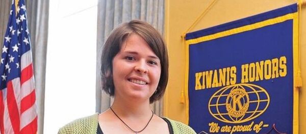 Kayla Jean Mueller - Sputnik Afrique