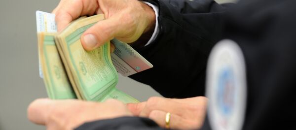 passeports français - Sputnik Afrique