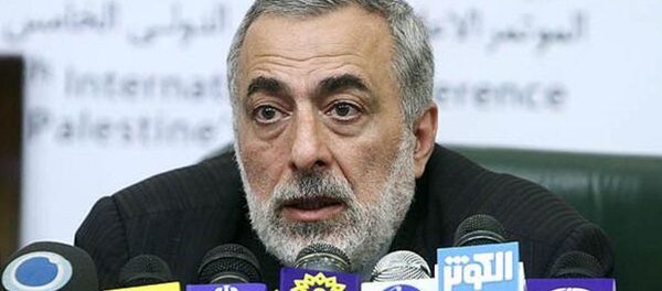 Hossein Sheikholeslam Hossein Sheikholeslam - Sputnik Afrique