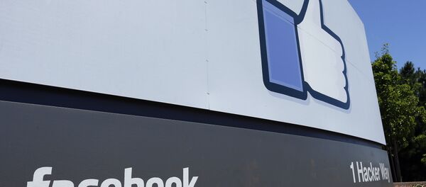 Le siège de Facebook à Menlo Park, en Californie. - Sputnik Afrique