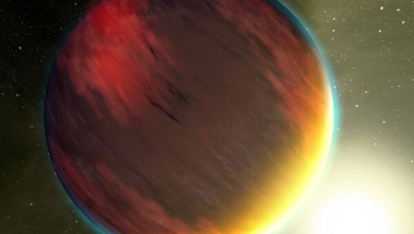 Super-terre Kepler, image d'illustration - Sputnik Afrique
