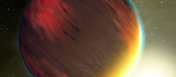 Super-terre Kepler - Sputnik Afrique