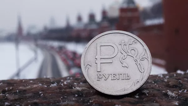 Rouble russe - Sputnik Afrique