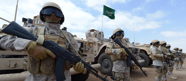 Saudische Streitkräfte - Sputnik Afrique