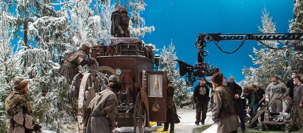 Viy 2: Voyage en Chine - Sputnik Afrique