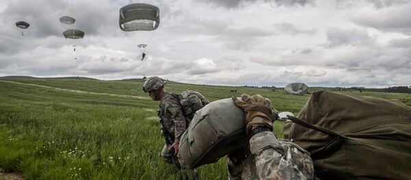 Militares de la OTAN Militares de la OTAN - Sputnik Afrique