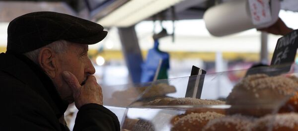 Crise agricole en France Crise agricole en France - Sputnik Afrique