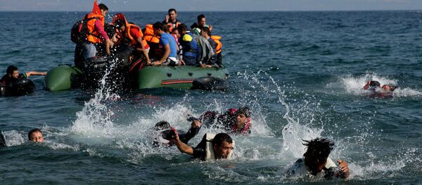 L'Otan n'a pas le mandat d'exercer les pouvoirs de la police - Sputnik Afrique