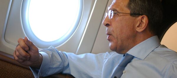 Six mois en vol - Sputnik Afrique