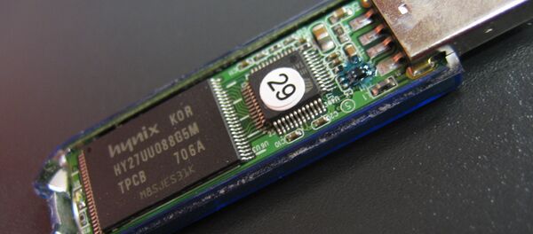 Clé USB - Sputnik Afrique