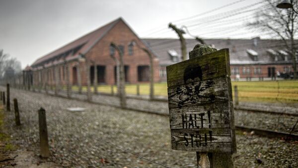 Camp de concentration d'Auschwitz - Sputnik Afrique