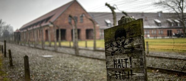 Camp de concentration d'Auschwitz - Sputnik Afrique