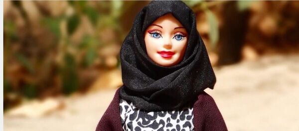 Barbie hijab débarque sur Instagram - Sputnik Afrique