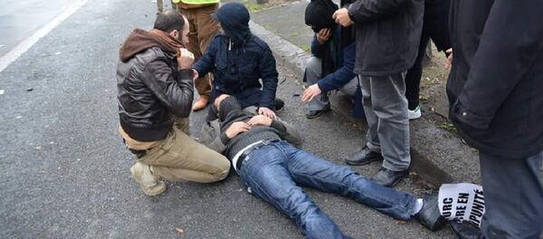 Kurdes attaqués par la police - Sputnik Afrique