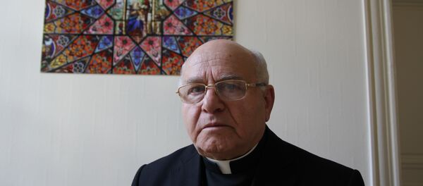 Archevêque d’Alep - Sputnik Afrique