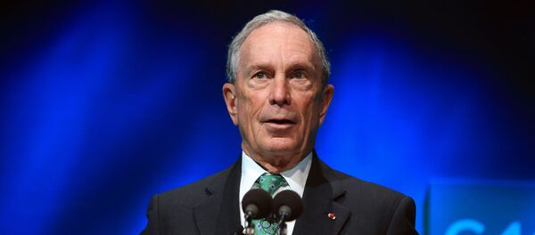 Michael Bloomberg Michael Bloomberg - Sputnik Afrique