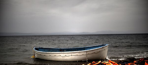 L'Europe complice des morts des migrants en Méditerranée - Sputnik Afrique