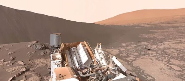 Voyager sur Mars sans quitter votre ordinateur - Sputnik Afrique