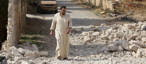 Syrie Syrie - Sputnik Afrique