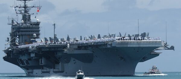 USS John C. Stennis - Sputnik Afrique