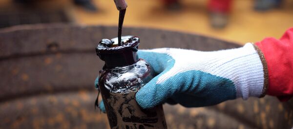 Petróleo - Sputnik Afrique