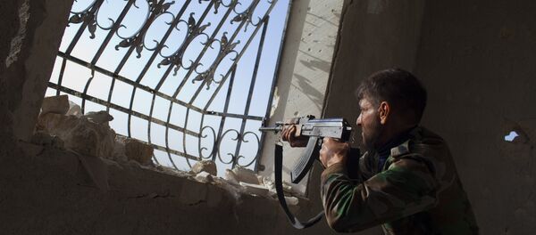 Alep - Sputnik Afrique