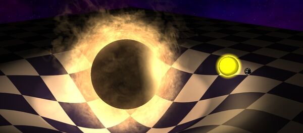 Gravitation - Sputnik Afrique