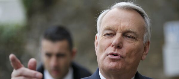 Jean-Marc Ayrault - Sputnik Afrique