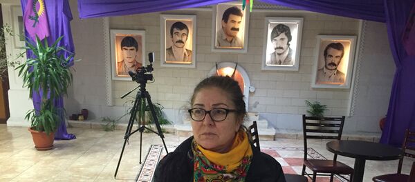 Les kurdes de Paris : il s’agit du génocide de notre peuple - Sputnik Afrique