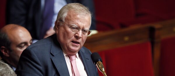 Jacques Myard - Sputnik Afrique