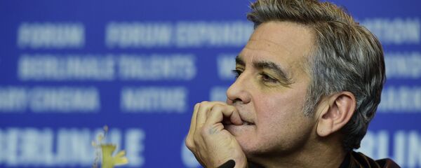 George Clooney - Sputnik Afrique