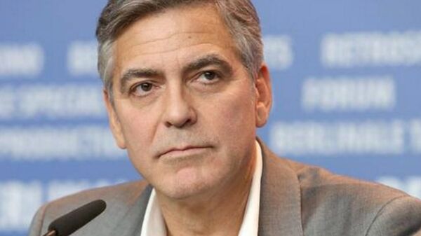 George Clooney - Sputnik Afrique