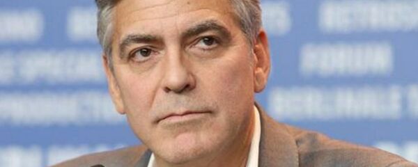 George Clooney - Sputnik Afrique