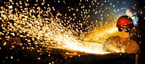 Aciérie - Sputnik Afrique