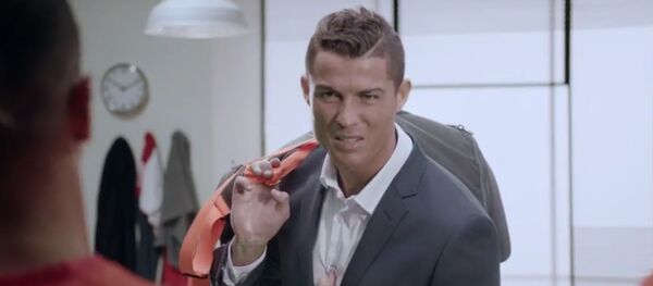 Ronaldo - Sputnik Afrique