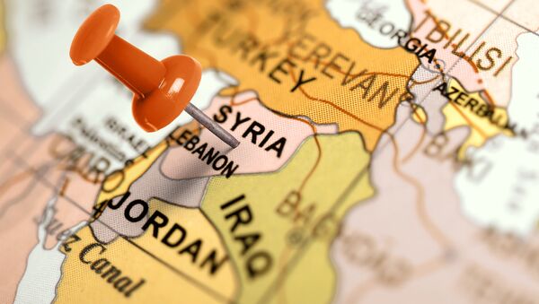 Syrie - Sputnik Afrique