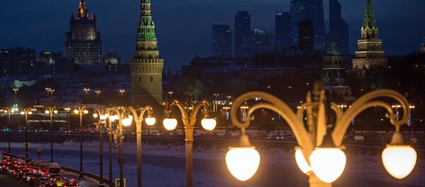 Kremlin de Moscou - Sputnik Afrique