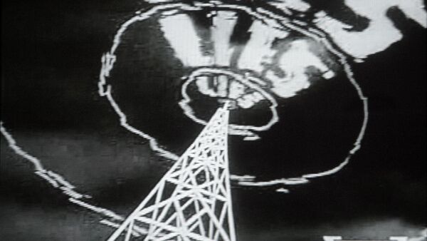 Image tirée d'un film de propagande anticommuniste américain réalisé dans les années 1950 - Sputnik Afrique
