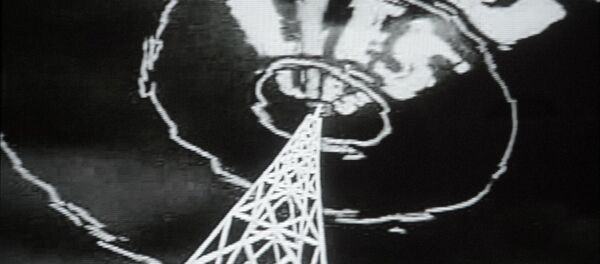 Image tirée d'un film de propagande anticommuniste américain réalisé dans les années 1950 - Sputnik Afrique
