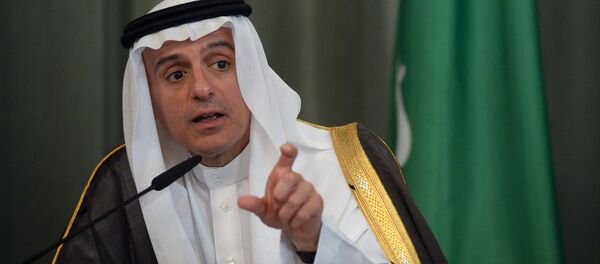 Adel al-Jubeir - Sputnik Afrique