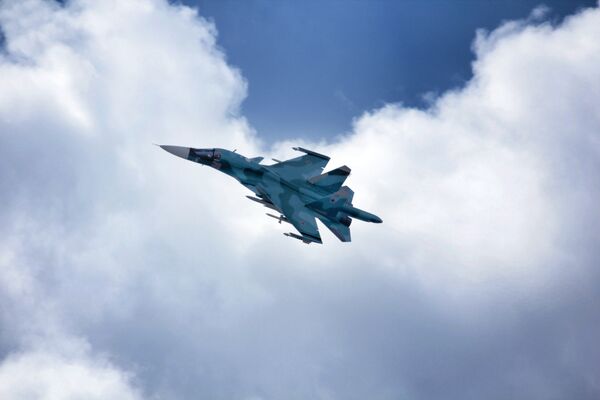 Su-34 Su-34 - Sputnik Afrique